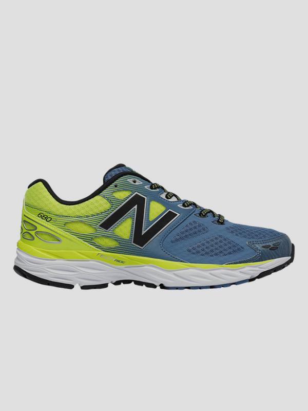 Boty New Balance M680RR3 Barevná