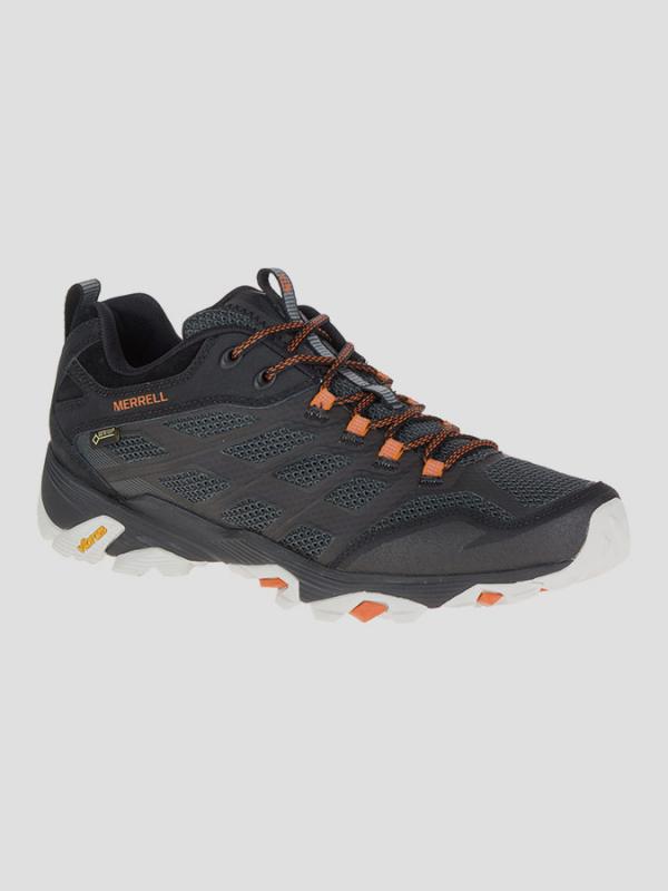 Boty Merrell MOAB FST GORE-TEX Černá