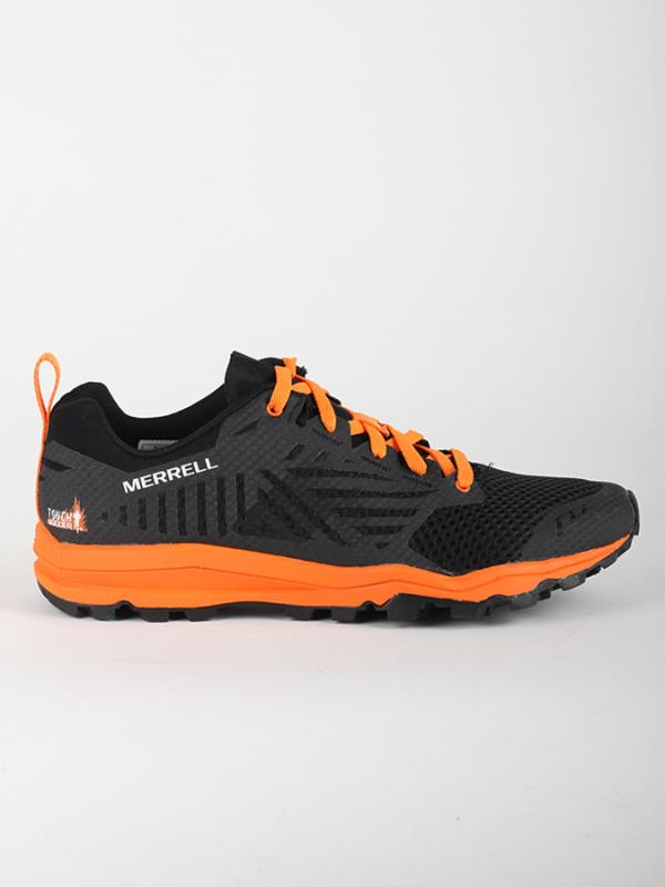 Boty Merrell DEXTERITY TOUGH MUDDER Oranžová