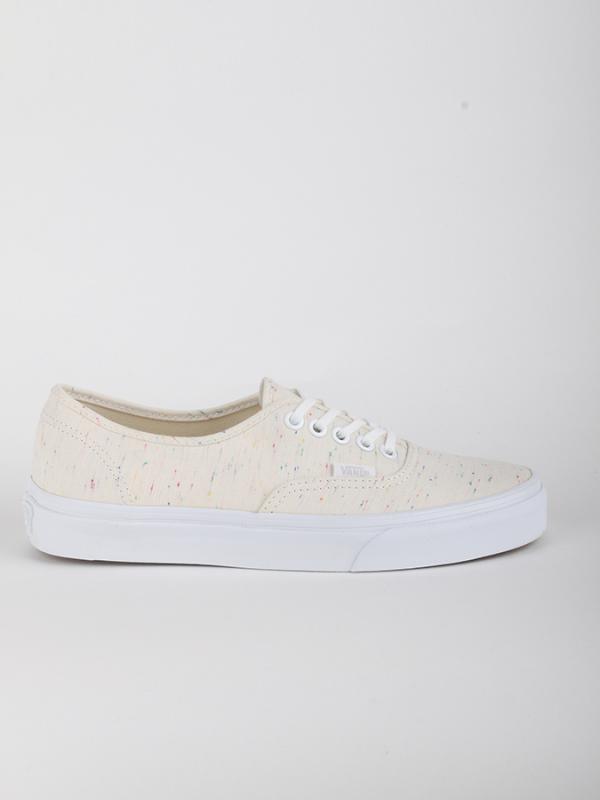Boty Vans Ua Authentic (Speckle Jer) Béžová