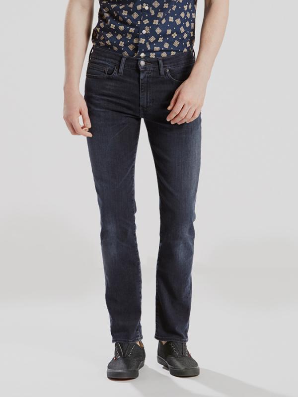 Džíny LEVI'S 511™ SLIM FIT Modrá