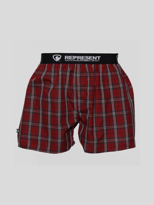 Trenýrky Represent MIKEBOX 17283 Barevná