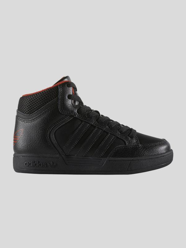 Boty adidas Performance VARIAL MID J Černá
