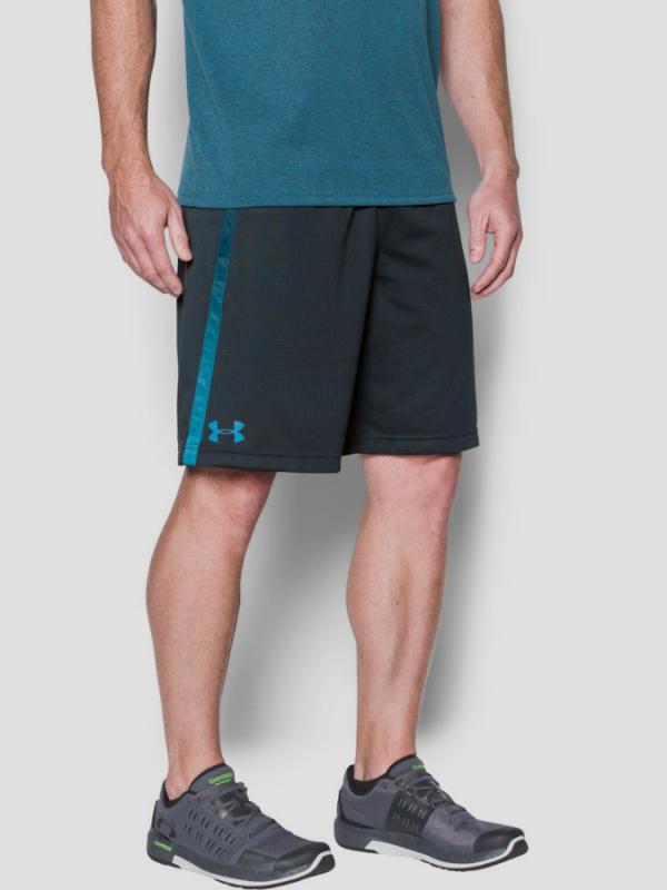 Kraťasy Under Armour Tech Mesh Short Černá