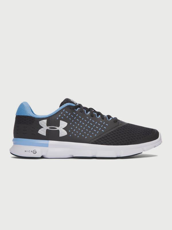 Boty Under Armour Micro G Speed Swift 2 Černá