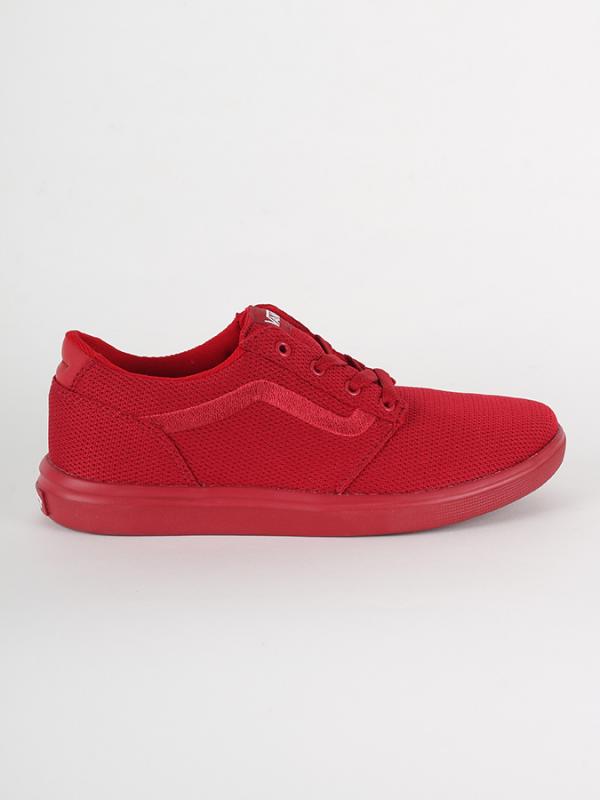 Boty Vans YT CHAPMAN LITE (MESH) RED/R Červená