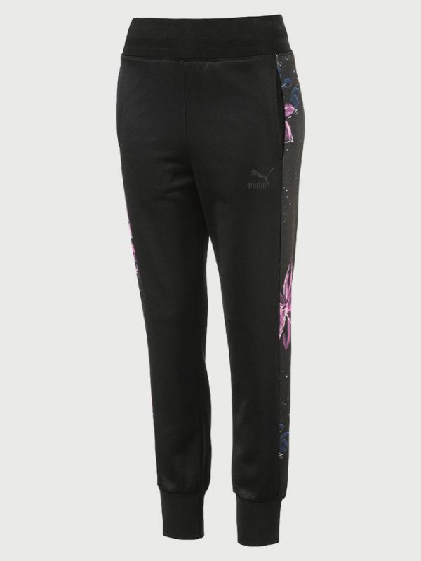 Tepláky Puma Archive T7 Track Pant Černá
