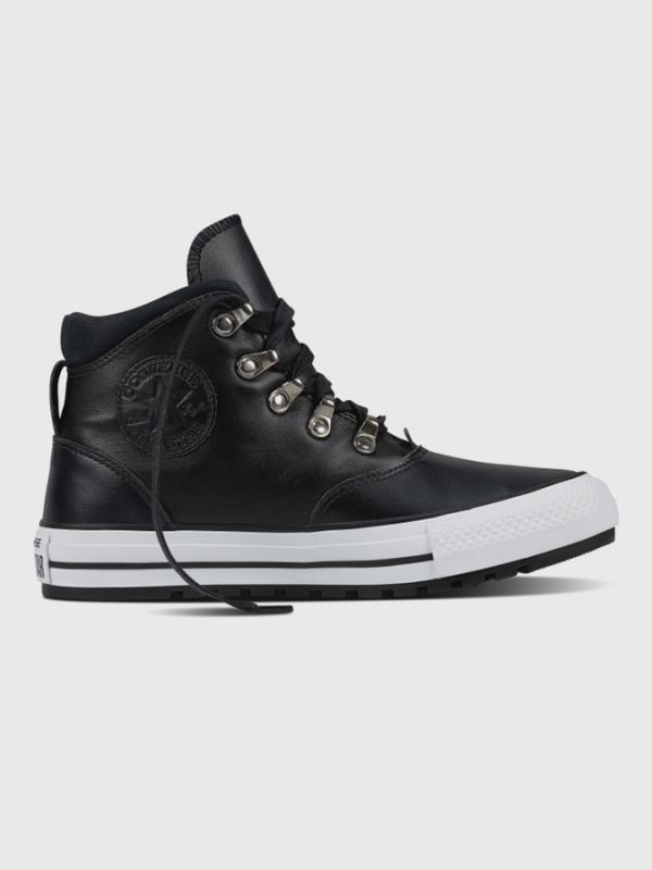 Boty Converse Chuck Taylor All Star Ember Boot HI Černá