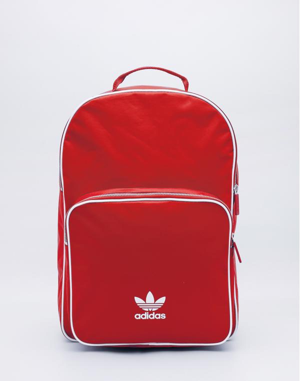 Adidas Originals Classic Adicolor Scarlet
