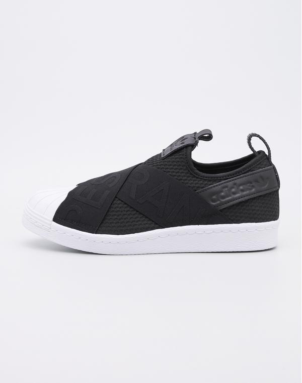 Adidas Originals Superstar Slip On Core Black/Core Black/Footwear White 40