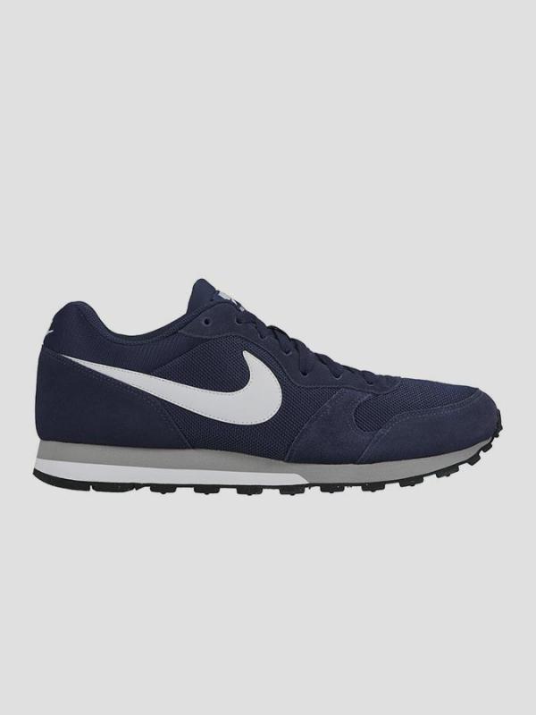 Boty Nike Md Runner 2 Modrá