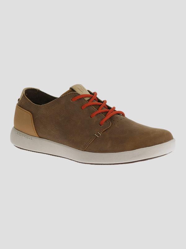 Boty Merrell FREEWHEEL LACE Hnědá