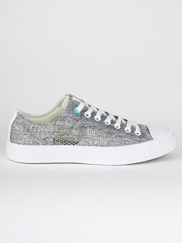 Boty Converse Chuck Taylor All Star II OX Šedá