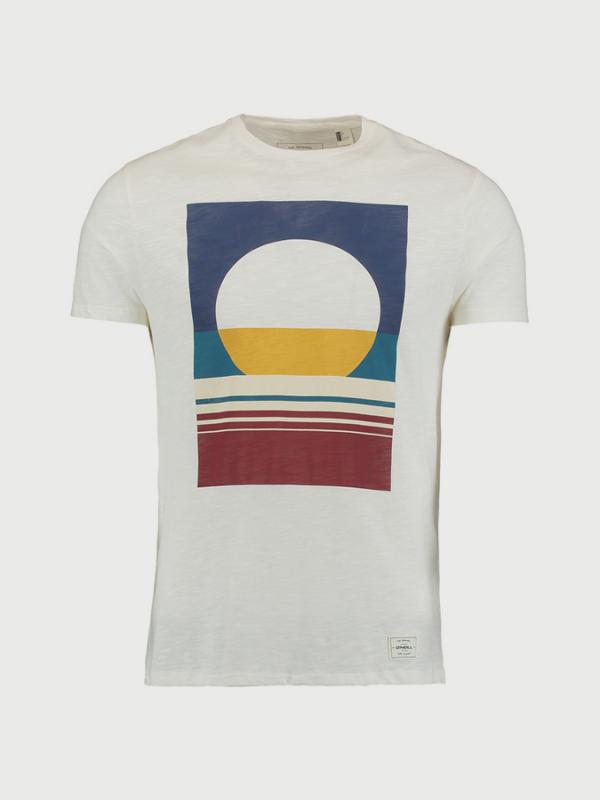 Tričko O´Neill LM Outdoor T-Shirt Bílá