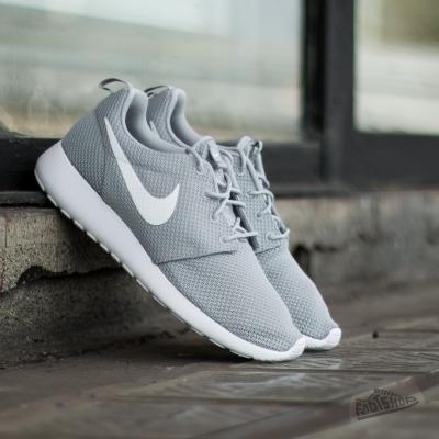 Nike Roshe One Wolf Grey/ White