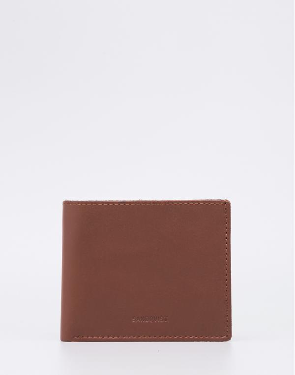 Sandqvist Bill Cognac Brown