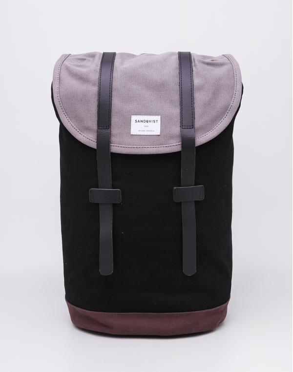 Sandqvist Stig Multi/Black/Grey/Brown