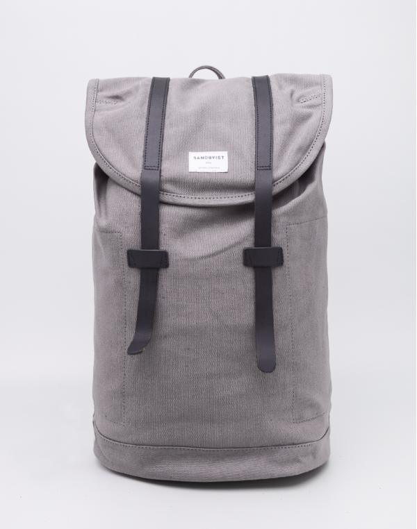 Sandqvist Stig Large Grey