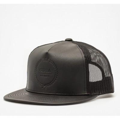 Supra Laurel Leather Truck Black