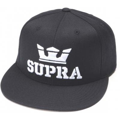 Supra Above Snap Black