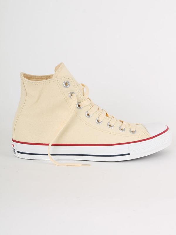 Boty Converse Chuck Taylor All Star HI Béžová