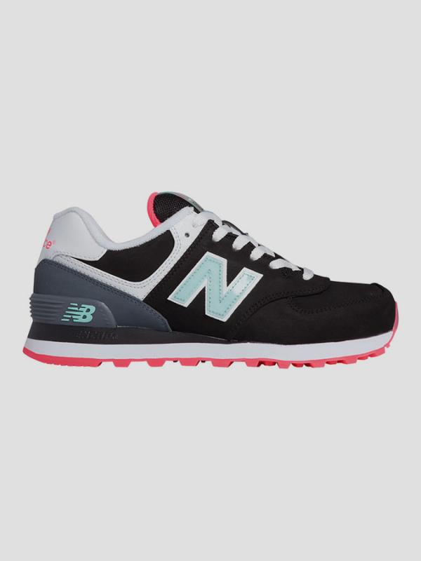 Tenisky New Balance WL574SLZ Černá