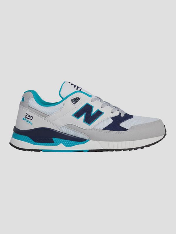 Boty New Balance M530AAC Šedá