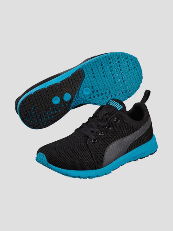 Boty Puma Carson Runner Jr Černá
