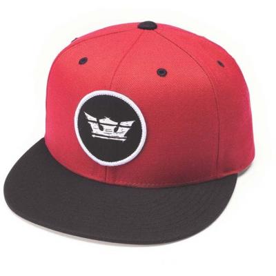 Supra Sketchy Icon Snap Red/ Black