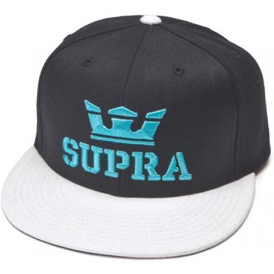 Supra Above Snap Black/ Blue