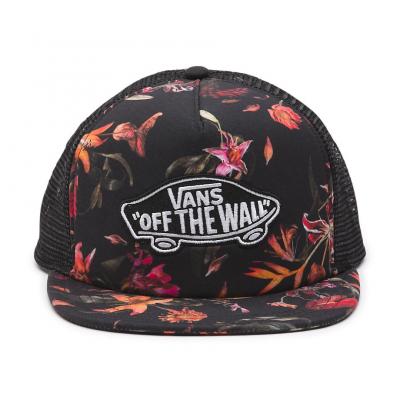Vans Classic Patch Death Bloom