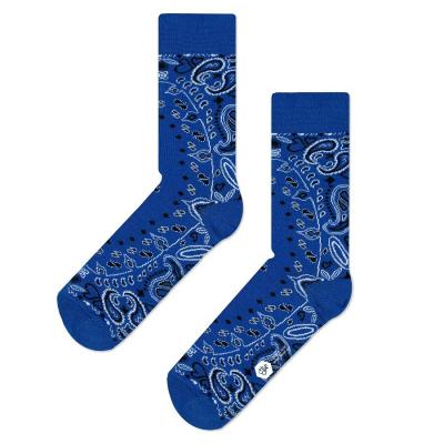 Cheapo Socks Bandana Blue