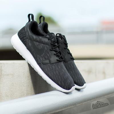 Nike Roshe One KJCRD Black/ Black- Dark Grey- White