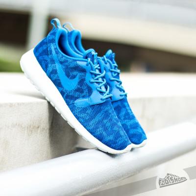 Nike Wmns Roshe One KJCRD Deep Royal Blue/ Soar- Platinum