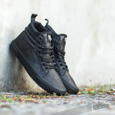 Vans Sk8-Hi MTE Black/ Leather