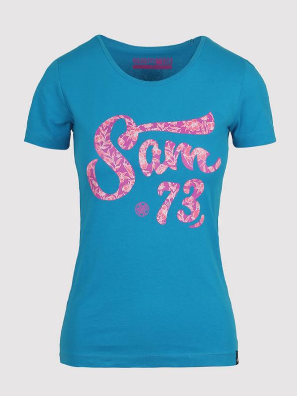 Tričko SAM 73 Malaika Barevná