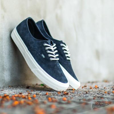Vans Authentic Decon Scotchgard Blue Graphite