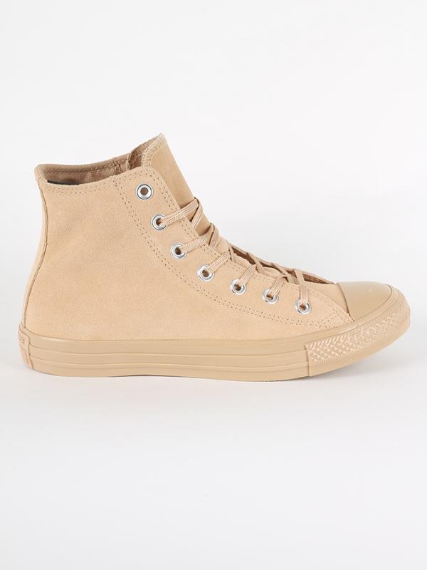 Boty Converse Chuck Taylor All Star HI Hnědá