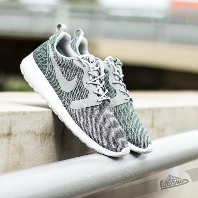 Nike Roshe One KJCRD Wolf Grey/ Wolf Grey- Black- Grey