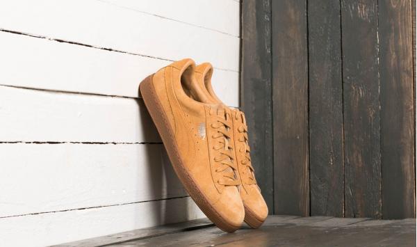 Puma Basket Classic Weatherproof Taffy-Taffy