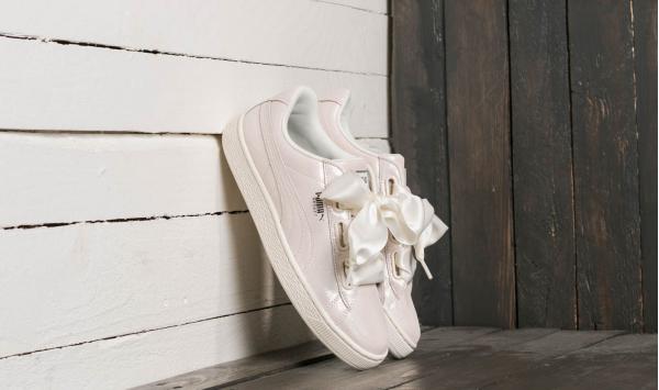 Puma Basket Heart NS Wn's Puma White/ Puma White
