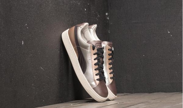 Puma Basket Broken Bauble FM Gold