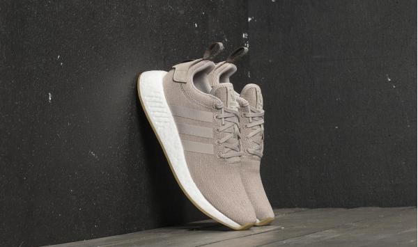 adidas NMD_R2 Vapor Grey/ Vapor Grey/ Tech Earth