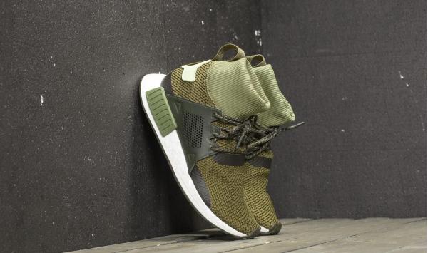 adidas NMD_XR1 Winter Olive Cargo/ Night Cargo/ Umber