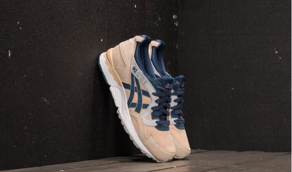 Asics Tiger Gel-Lyte V Marzipan/ Dark Blue