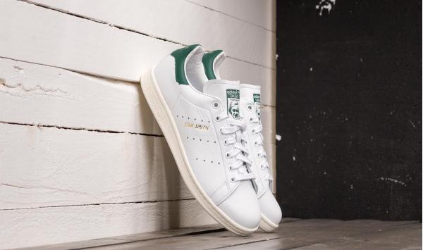 adidas Stan Smith Ftw White/ Ftw White/ Collegiate Green