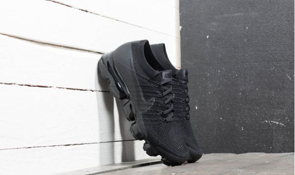 Nike Wmns Air Vapormax Flyknit Black/ Black-Anthracite-White