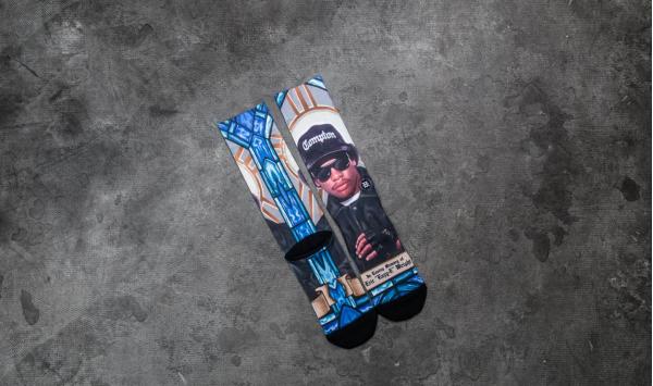 Stance Praise Eazy-E Multicolor