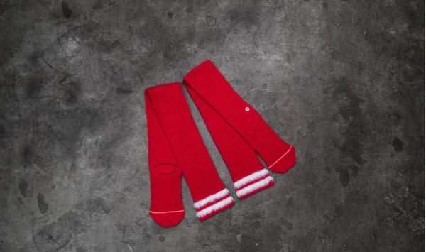 Stance Fur Fatale Red