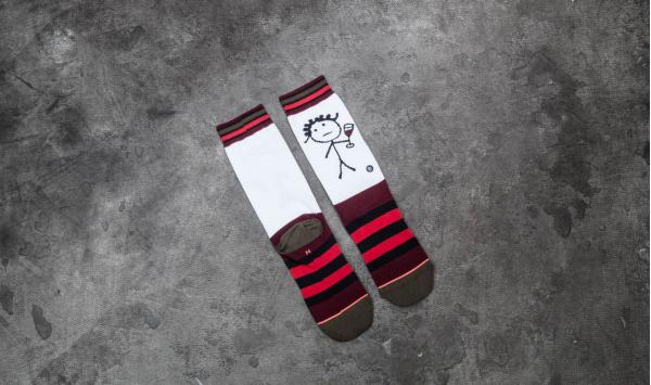 Stance Saucy White